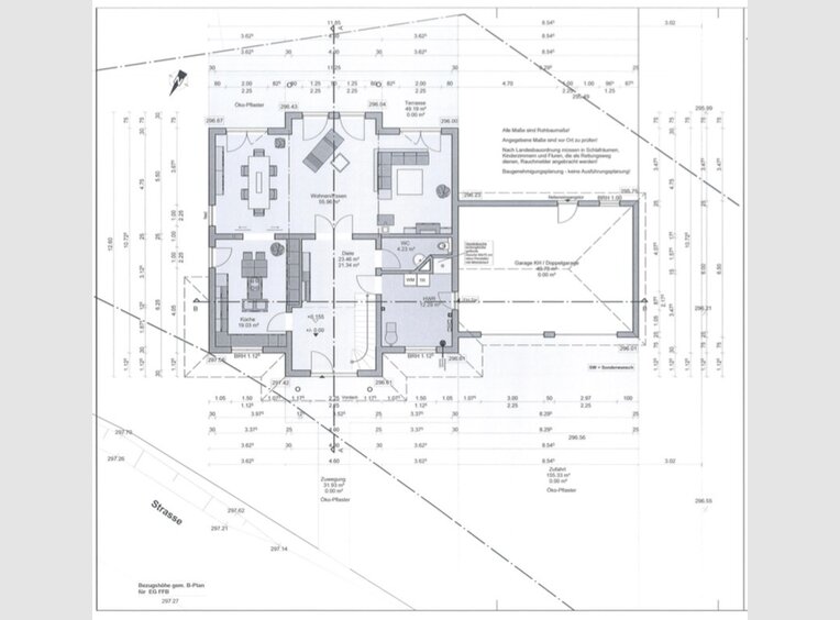Villa zum Kauf 9 Zimmer in Wincheringen (DE) - Ref. 6214997