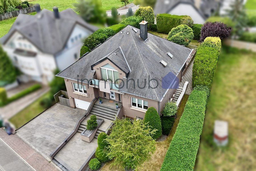 Maison individuelle à 