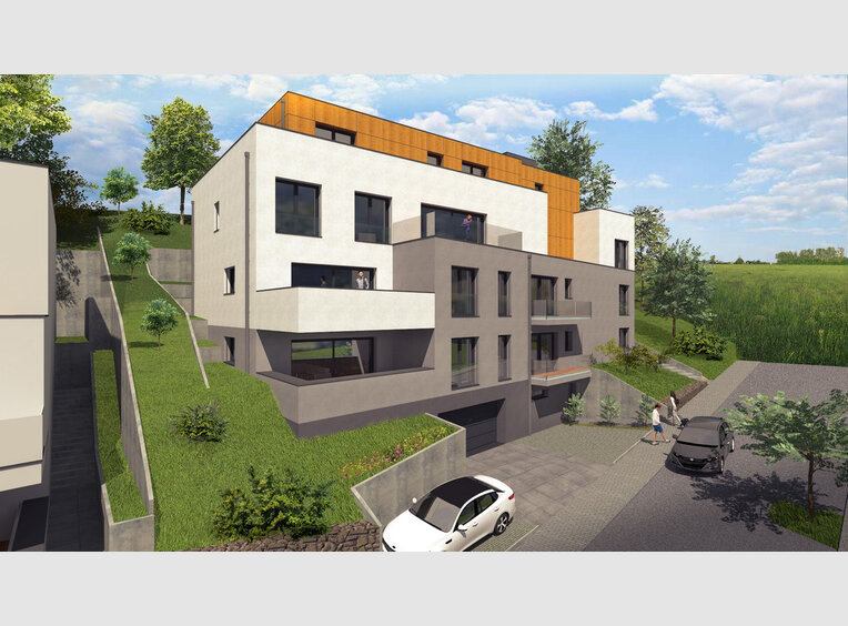 Appartement à vendre 2 Chambres à Ettelbruck (LU) - Réf. 6785109