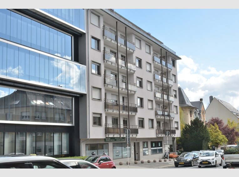 Wohnung zur Miete 1 Zimmer in Luxembourg (LU) - Ref. 6801749