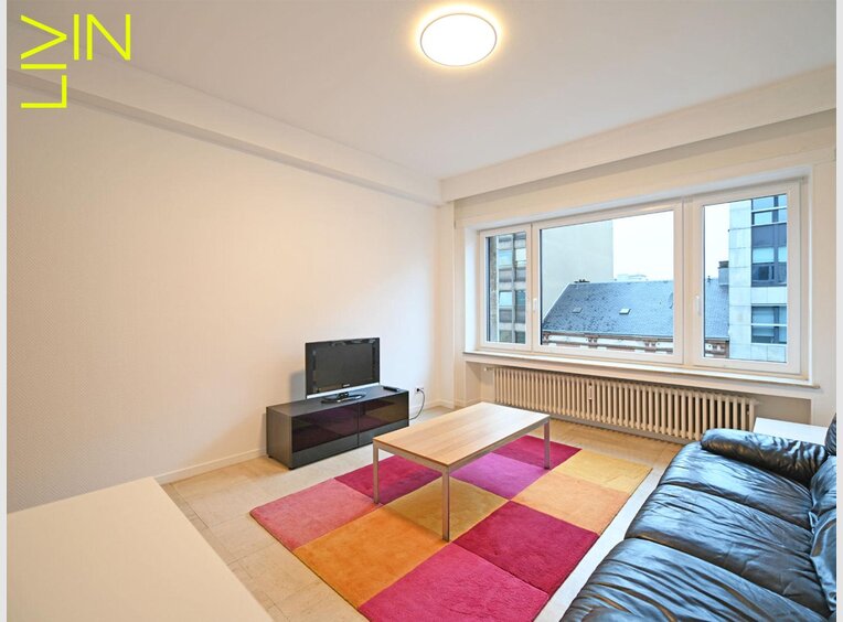 Wohnung zur Miete 1 Zimmer in Luxembourg (LU) - Ref. 7101013