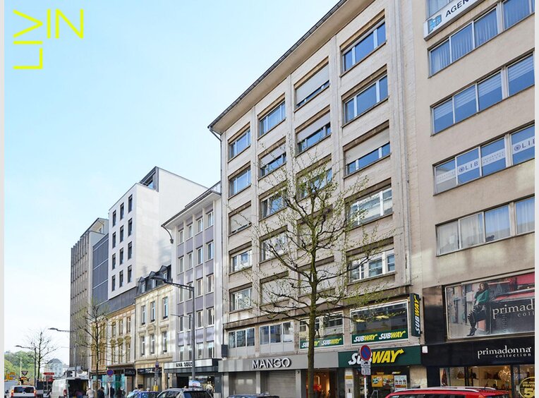 Wohnung zur Miete 1 Zimmer in Luxembourg (LU) - Ref. 7101013