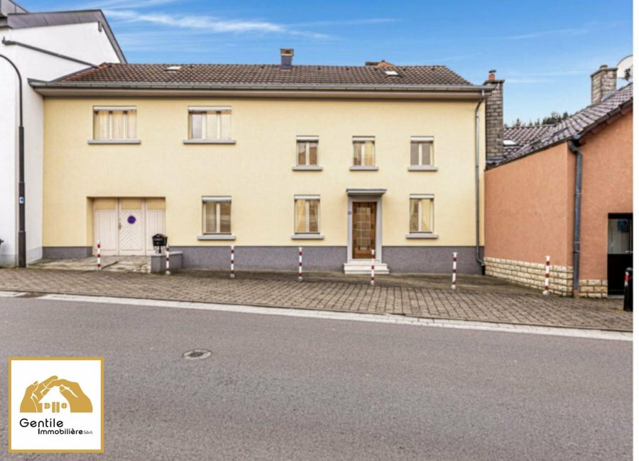 Maison à vendre 3 chambres à Lintgen