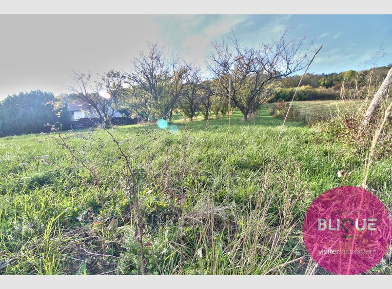 Terrain constructible à vendre à Bruley - Réf. 7125845