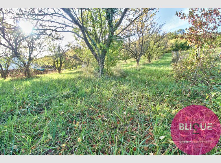 Terrain constructible à vendre à Bruley - Réf. 7125845