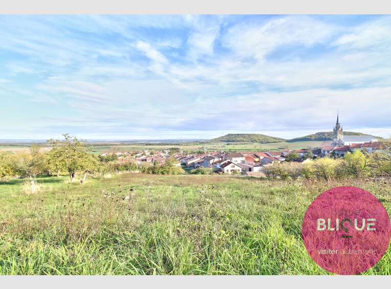 Terrain constructible à vendre à Bruley - Réf. 7125845
