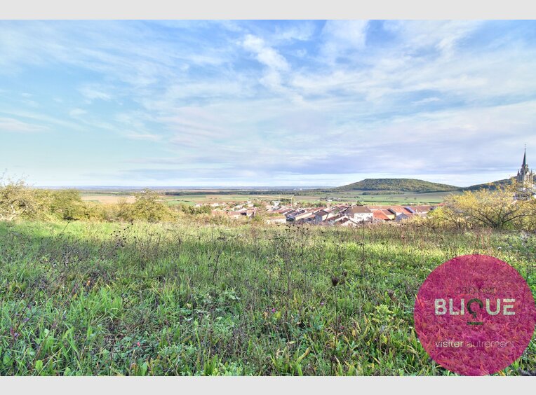 Terrain constructible à vendre à Bruley - Réf. 7125845