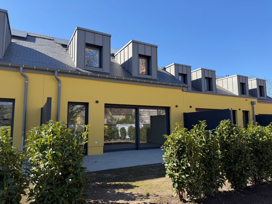 Maison mitoyenne