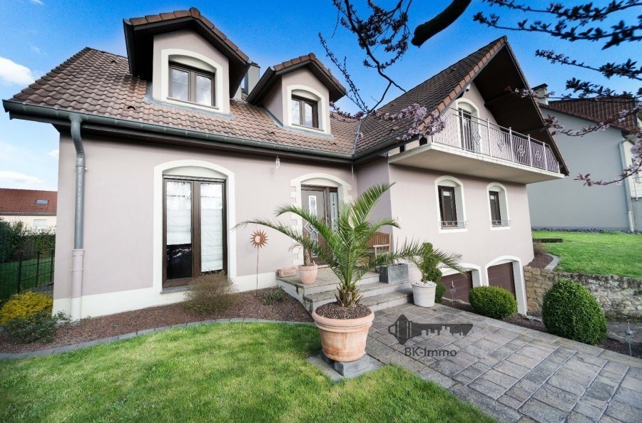 Maison individuelle à vendre 5 chambres à Lamadelaine