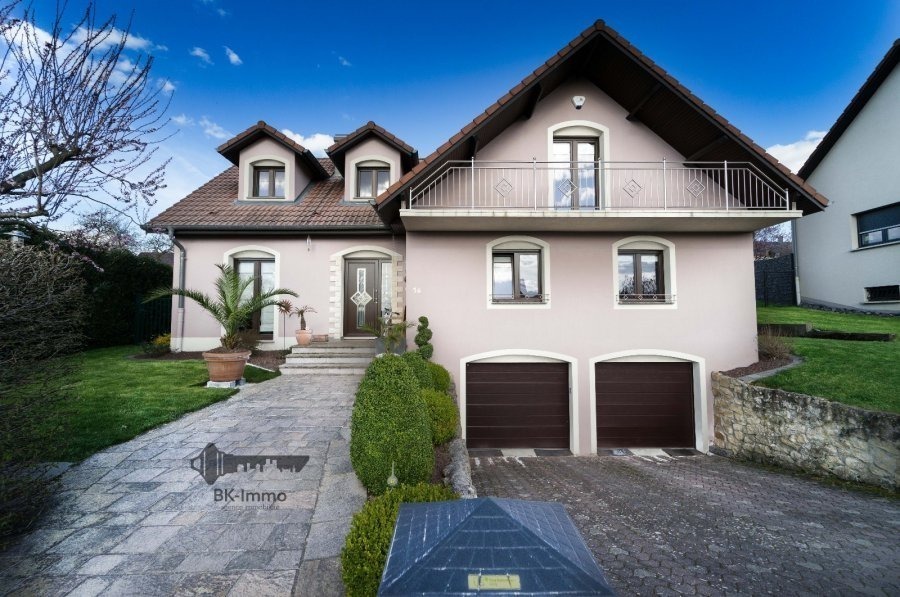 Maison individuelle à vendre 5 chambres à Lamadelaine
