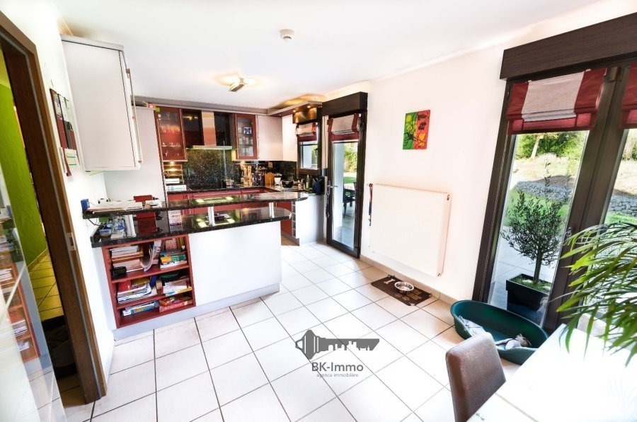 Maison individuelle à vendre 5 chambres à Lamadelaine