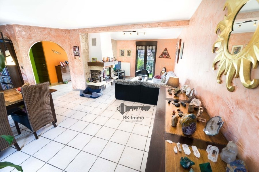 Maison individuelle à vendre 5 chambres à Lamadelaine