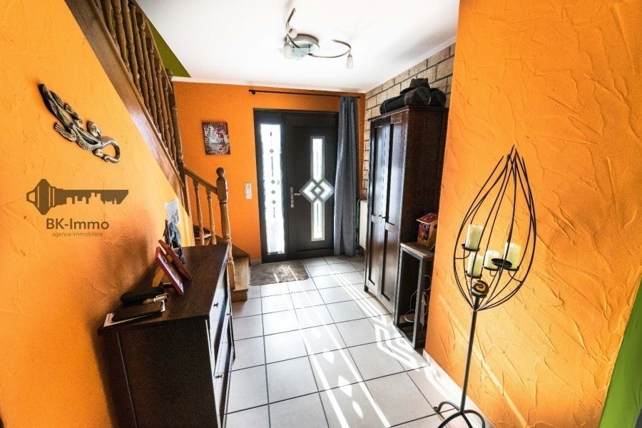 Maison individuelle à vendre 5 chambres à Lamadelaine