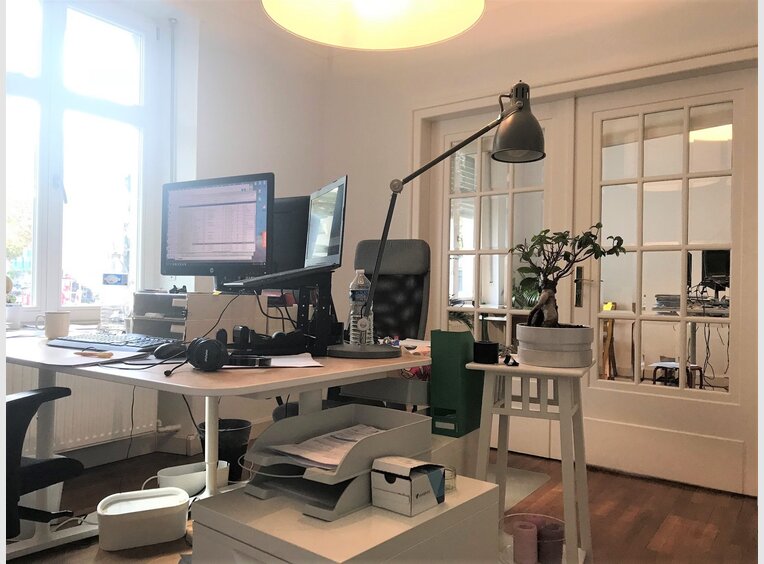 Bureau à louer à Luxembourg-Gare - Réf. 7111525