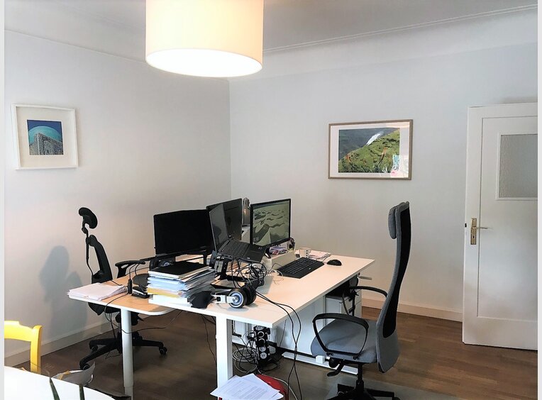 Bureau à louer à Luxembourg-Gare - Réf. 7111525