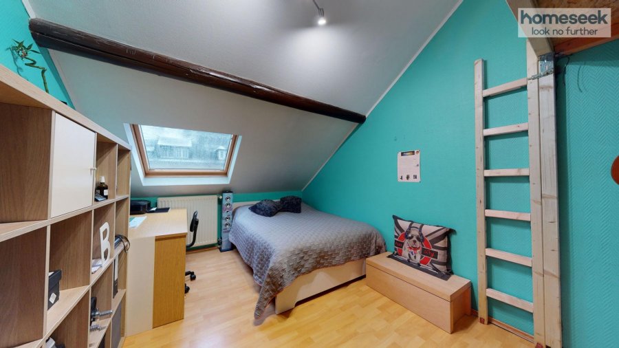 Maison à vendre 4 chambres à Luxembourg-Beggen