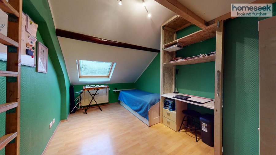 Maison à vendre 4 chambres à Luxembourg-Beggen
