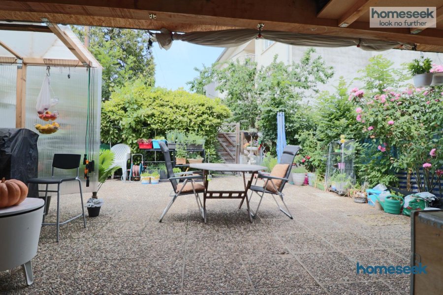 Maison à vendre 4 chambres à Luxembourg-Beggen