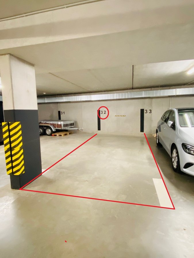 Garage - Parking