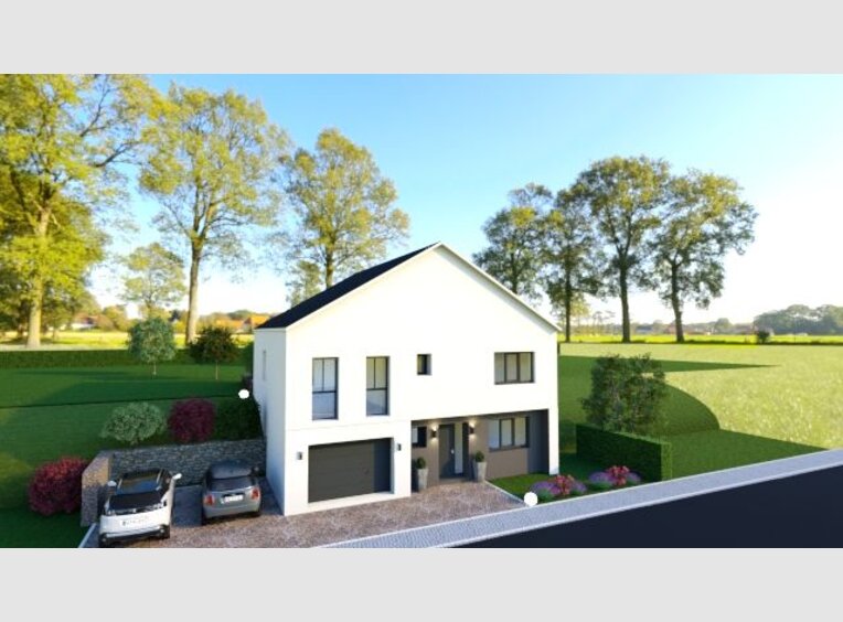 Maison à vendre 3 Chambres à Bavigne (LU) - Réf. 6809701