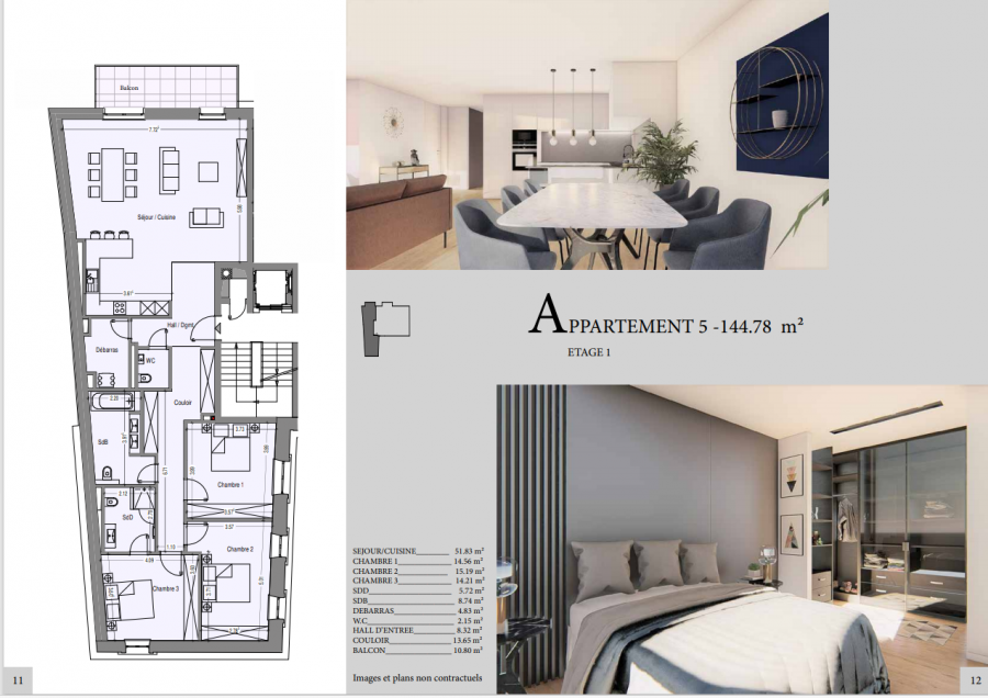Appartement