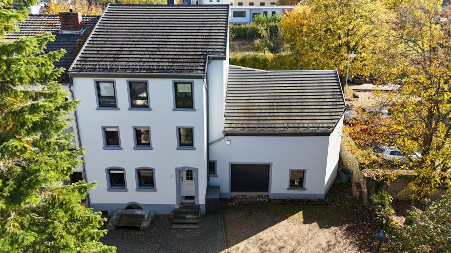 Einfamilienhaus