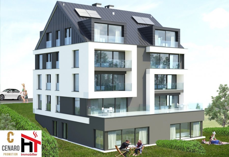 Appartement à vendre 1 chambre à Luxembourg-Belair