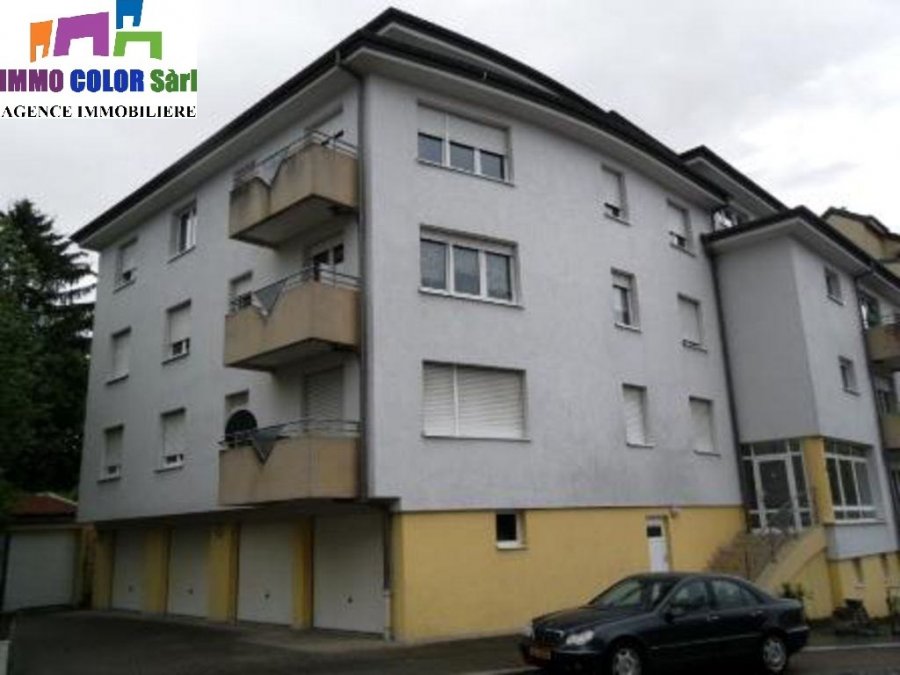 Appartement à vendre 1 chambre à Oberkorn