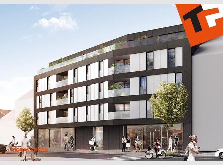 Penthouse-Wohnung zum Kauf 1 Zimmer in Schifflange (LU) - Ref. 6430309