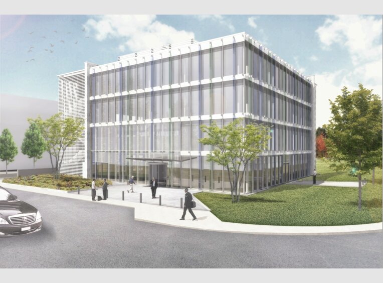 Bureau à louer à Luxembourg-Centre ville (Cloche-d'Or) - Réf. 7225717