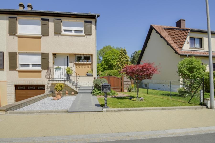 Maison jumelée à vendre 4 chambres à Capellen