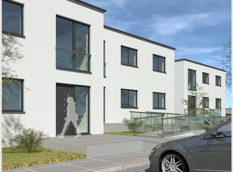 Appartement à vendre 1 Pièce à Merzig - Réf. 6665589