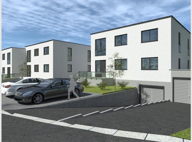 Appartement à vendre 1 Pièce à Merzig - Réf. 6665589