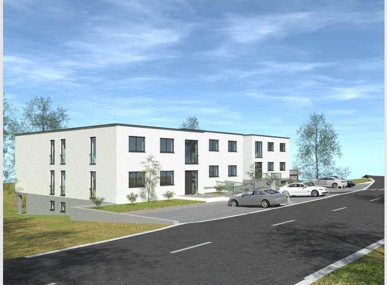 Appartement à vendre 1 Pièce à Merzig - Réf. 6665589