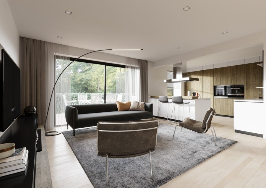 Maison à vendre 4 chambres à Differdange