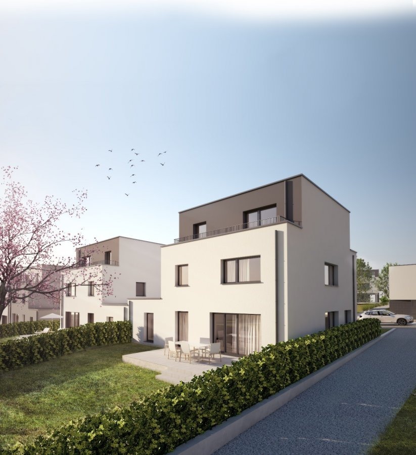 Haus zu verkaufen 4 Schlafzimmer in Differdange