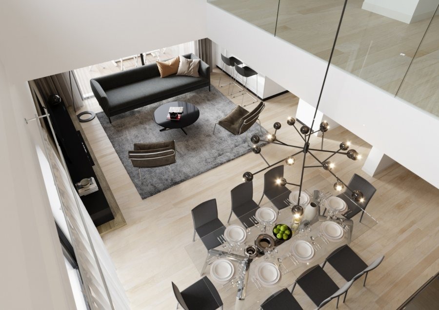 Haus zu verkaufen 4 Schlafzimmer in Differdange