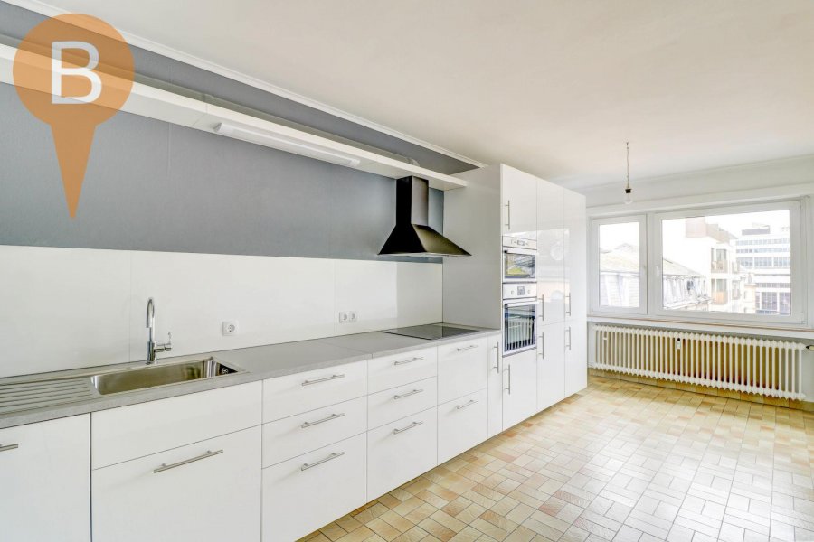 Apartment to let 2 bedrooms in Luxembourg-Gare