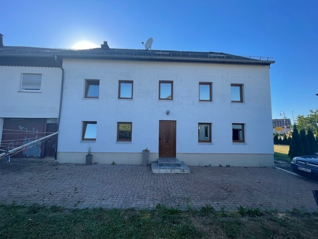 Einfamilienhaus
