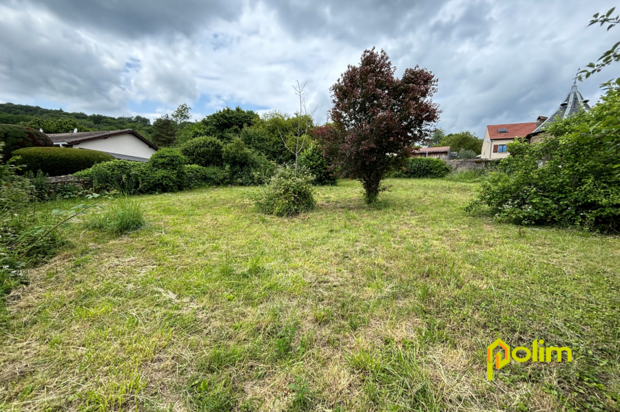 Terrain constructible