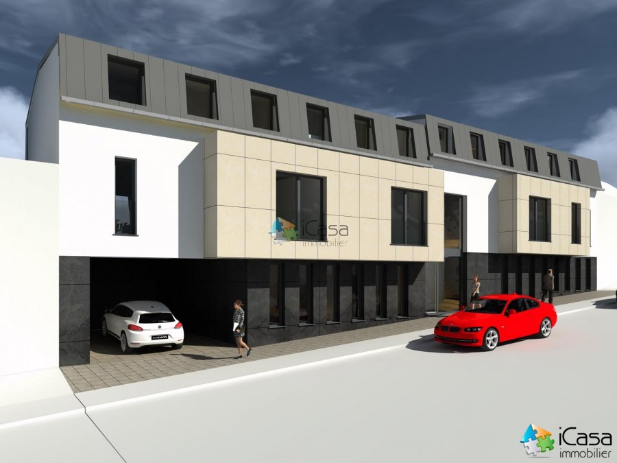 Appartement à vendre 1 chambre à Bertrange