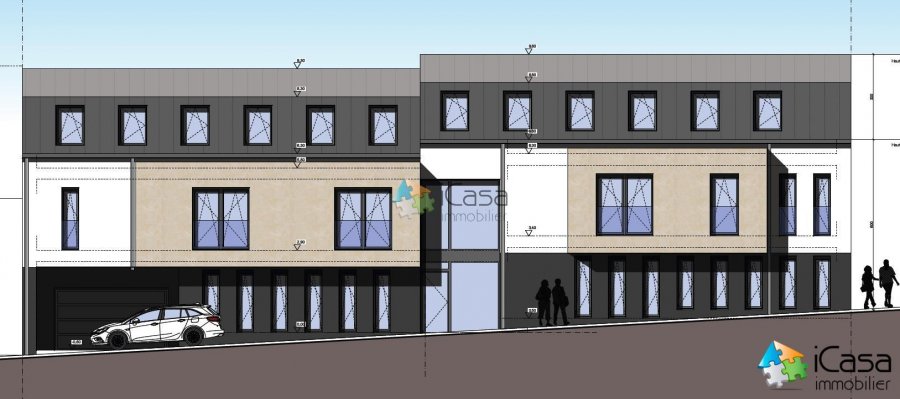 Appartement à vendre 1 chambre à Bertrange