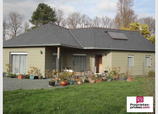 Vente maison individuelle F7 Ã  MassÃ©rac, Loire-Atlantique - RÃ©f.