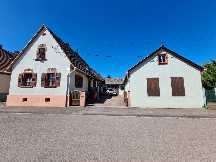 Maison à vendre F6 à Riedseltz