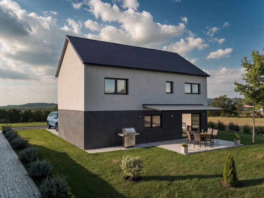 Maison individuelle à vendre 4 chambres à Pétange