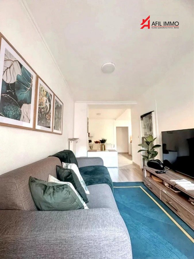 Appartement à vendre 2 chambres à Esch-sur-Alzette