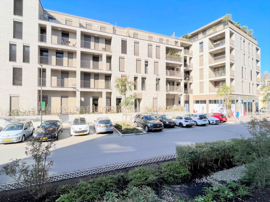 Appartement à louer 2 chambres à Luxembourg-Gare