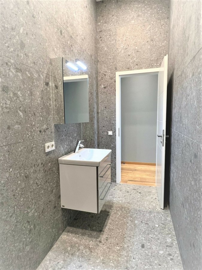Appartement à louer 2 chambres à Luxembourg-Gare