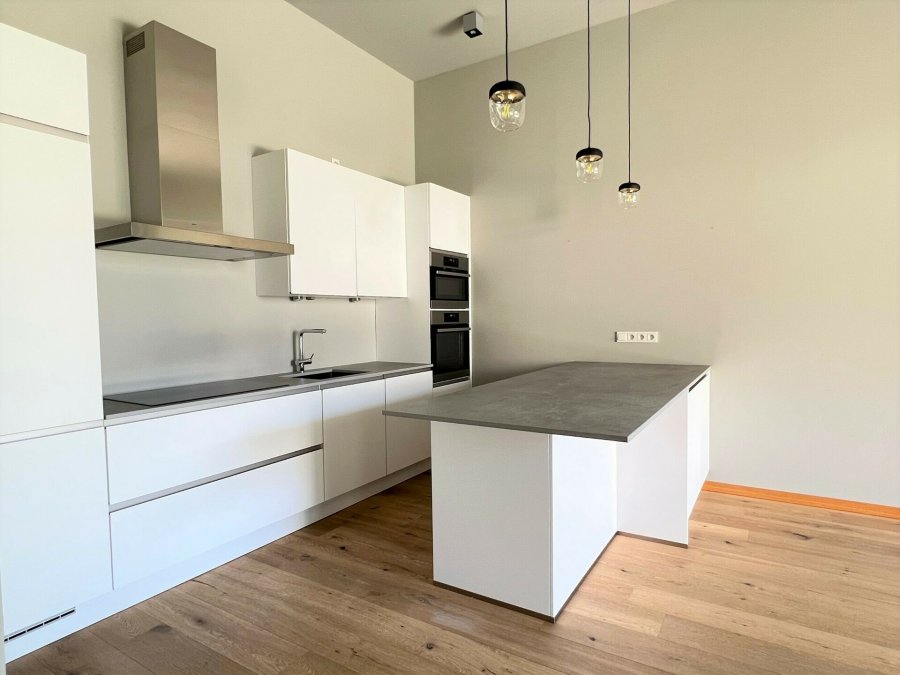 Appartement à louer 2 chambres à Luxembourg-Gare