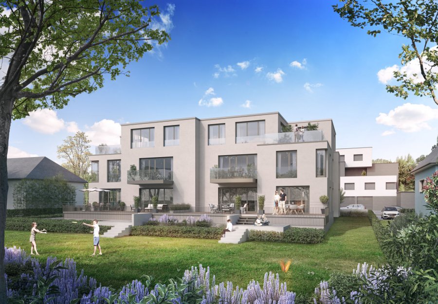 Appartement à vendre 2 chambres à Mondercange